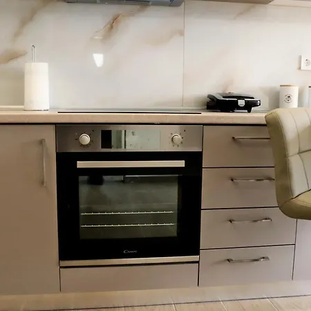 Apartmán Sea Breeze *