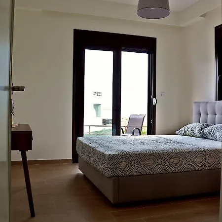 Apartmán Sea Breeze Haraki